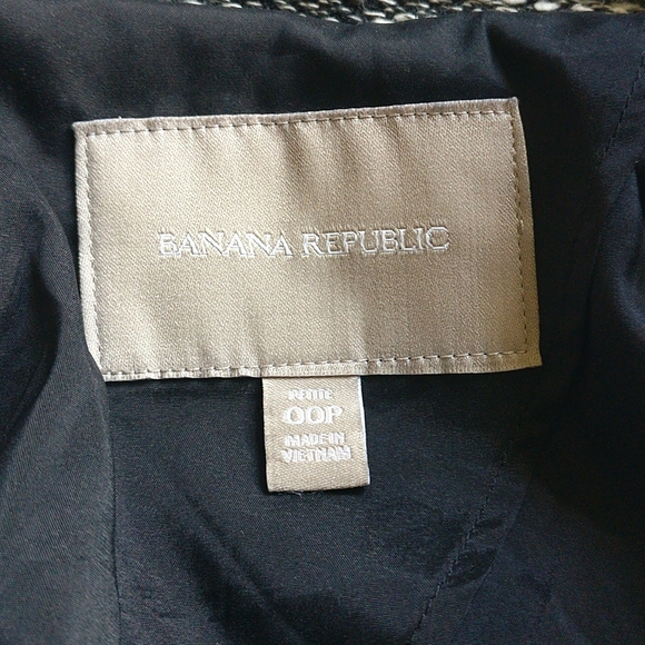 Banana Republic - Blazer - Picture 4 of 5